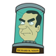 Illustration for article titled 11 Most Blatantly Evil Presidents in Scifi Movies, TV, and Comics